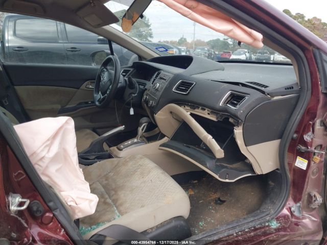 Honda Civic Lx Image 8