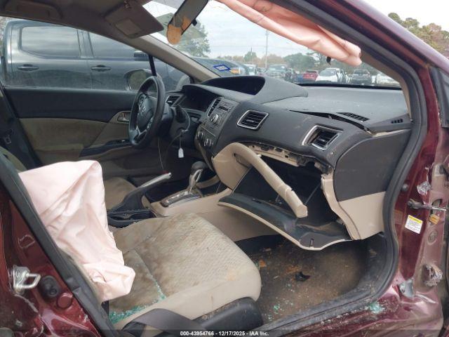 Honda Civic Lx Image 8