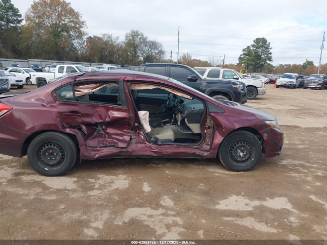 Honda Civic Lx Image 9