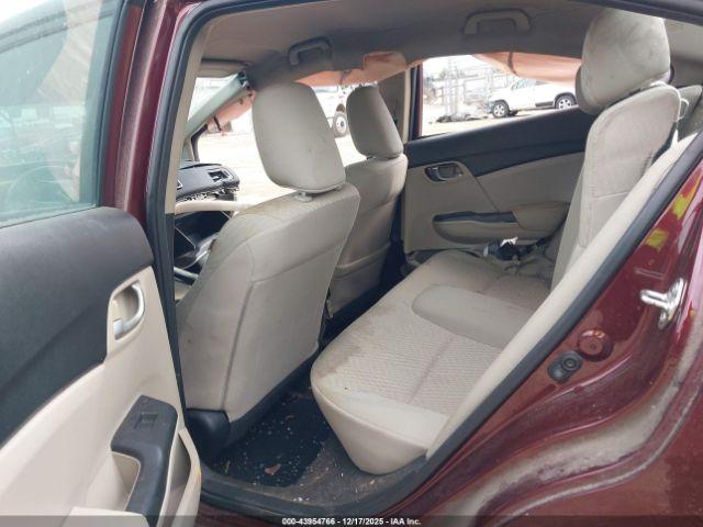 Honda Civic Lx Image 11