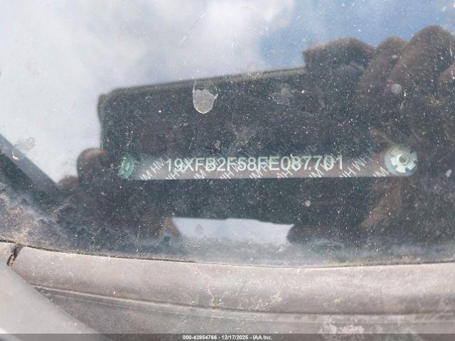 Honda Civic Lx Image 10