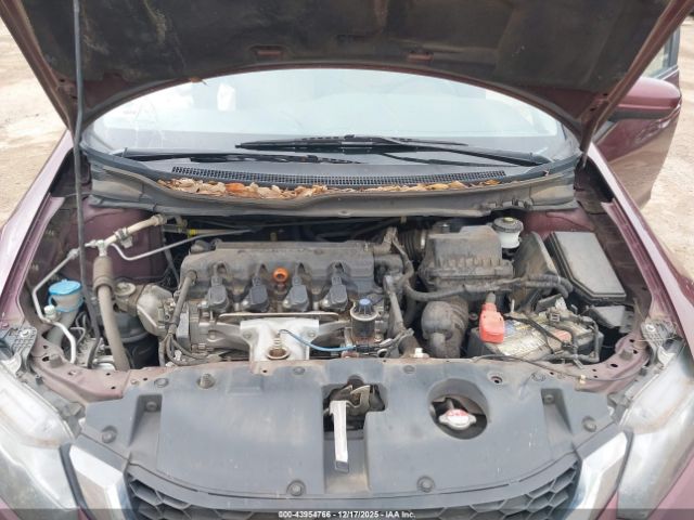 Honda Civic Lx Image 7