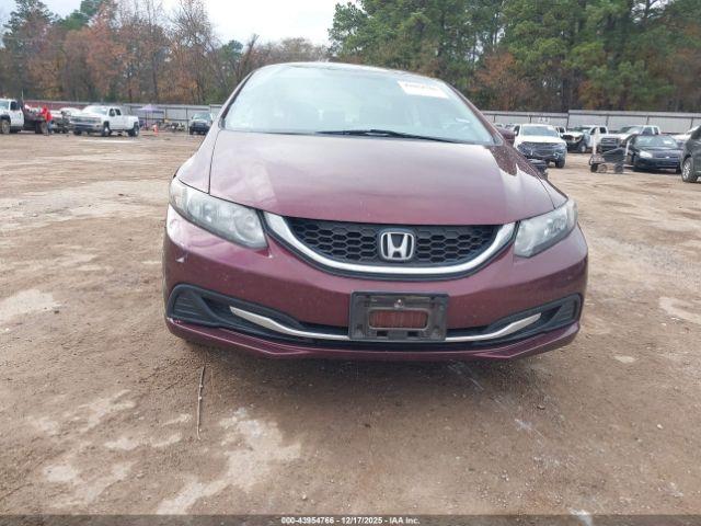 Honda Civic Lx Image 15