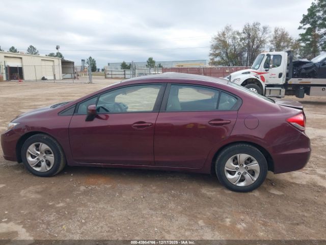 Honda Civic Lx Image 16