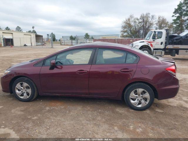 Honda Civic Lx Image 16