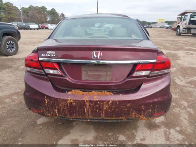 Honda Civic Lx Image 2