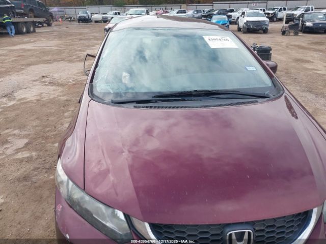 Honda Civic Lx Image 17