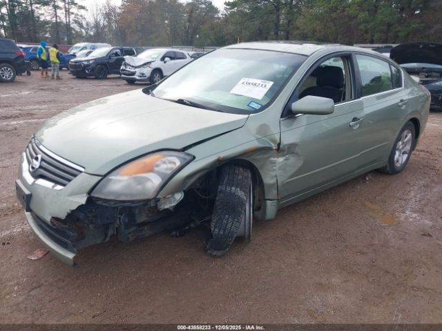 Nissan Altima 2.5 S Image 2