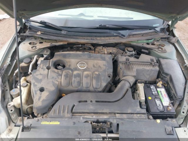 Nissan Altima 2.5 S Image 11