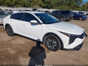  Salvage Kia K4