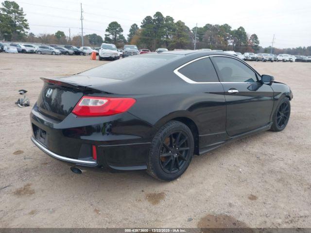 Honda Accord Ex-l Image 2