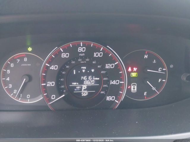 Honda Accord Ex-l Image 6