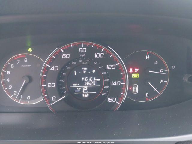 Honda Accord Ex-l Image 6