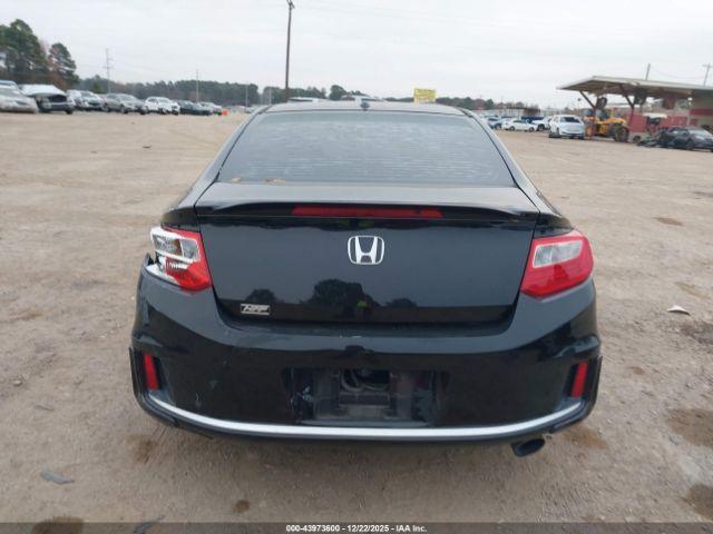Honda Accord Ex-l Image 10