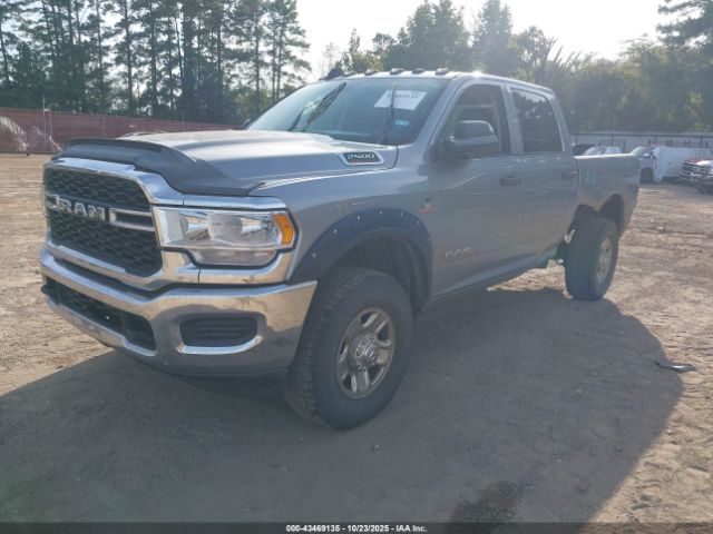 Ram 2500 Tradesman  4x4 6'4 Box Image 3