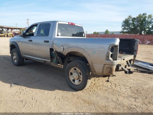 Ram 2500 Tradesman  4x4 6'4 Box Image 4