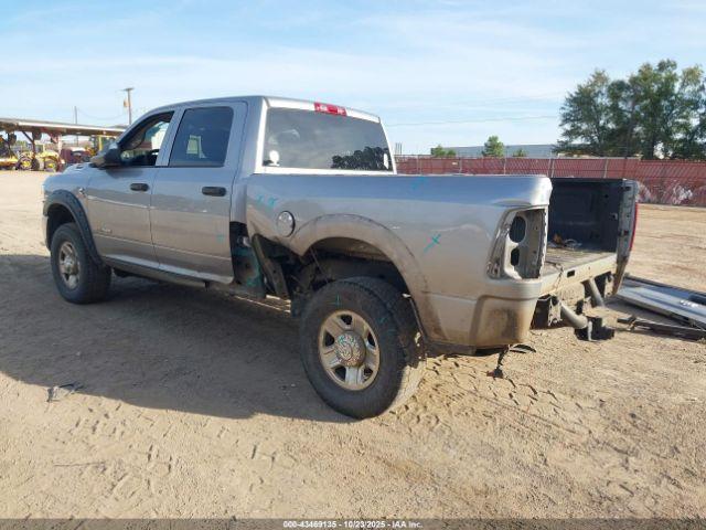Ram 2500 Tradesman  4x4 6'4 Box Image 4