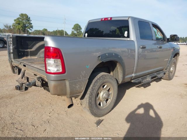 Ram 2500 Tradesman  4x4 6'4 Box Image 5