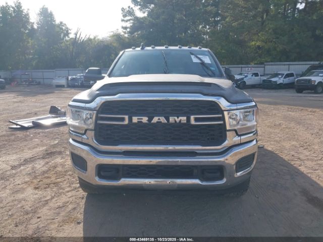 Ram 2500 Tradesman  4x4 6'4 Box Image 9