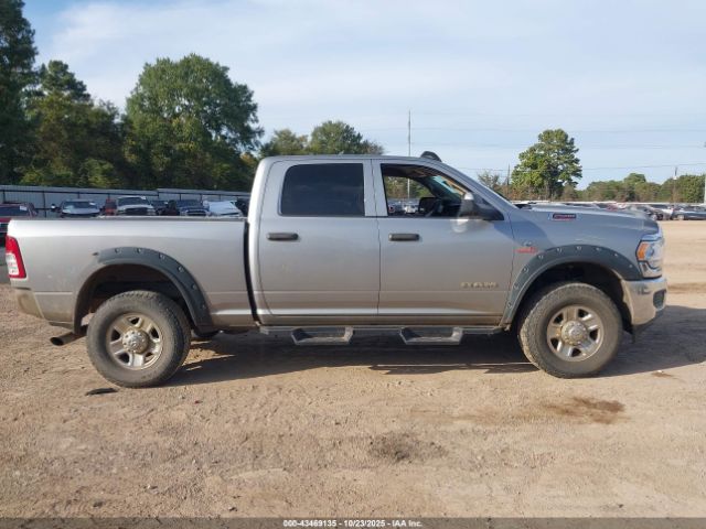 Ram 2500 Tradesman  4x4 6'4 Box Image 19