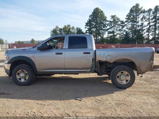 Ram 2500 Tradesman  4x4 6'4 Box Image 11