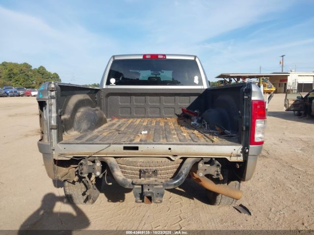 Ram 2500 Tradesman  4x4 6'4 Box Image 15