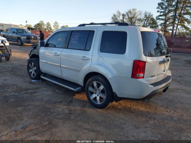Honda Pilot Touring Image 8