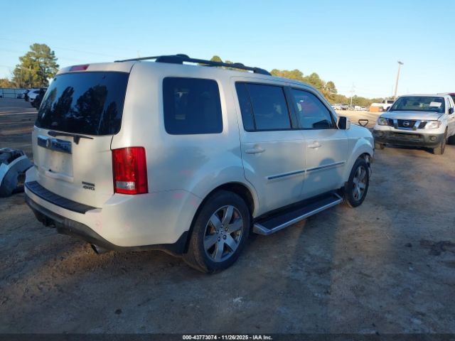 Honda Pilot Touring Image 9