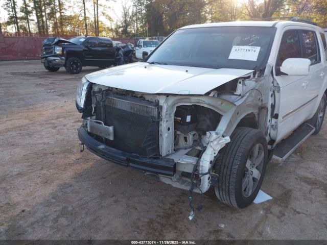 Honda Pilot Touring Image 18