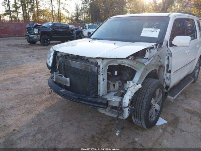 Honda Pilot Touring Image 18