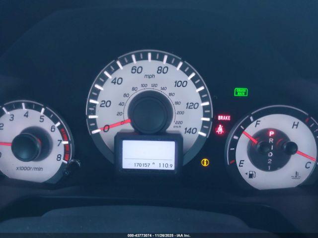 Honda Pilot Touring Image 12