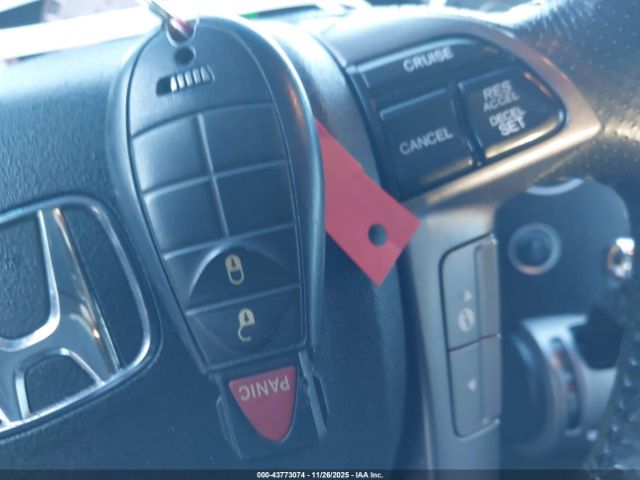 Honda Pilot Touring Image 4