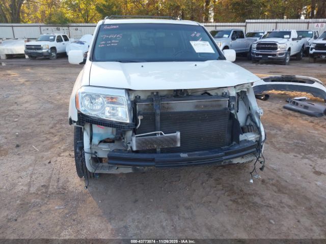 Honda Pilot Touring Image 15