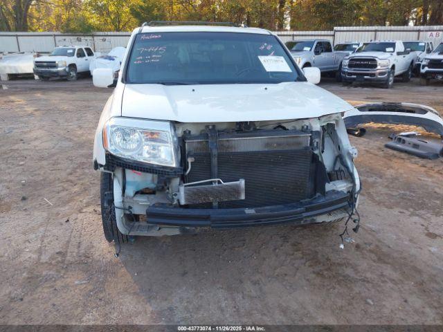 Honda Pilot Touring Image 15