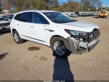  Salvage Buick Enclave