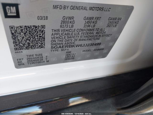 Buick Enclave Essence Image 7