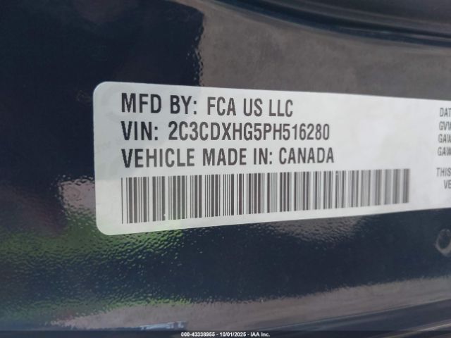 Dodge Charger Gt Image 4