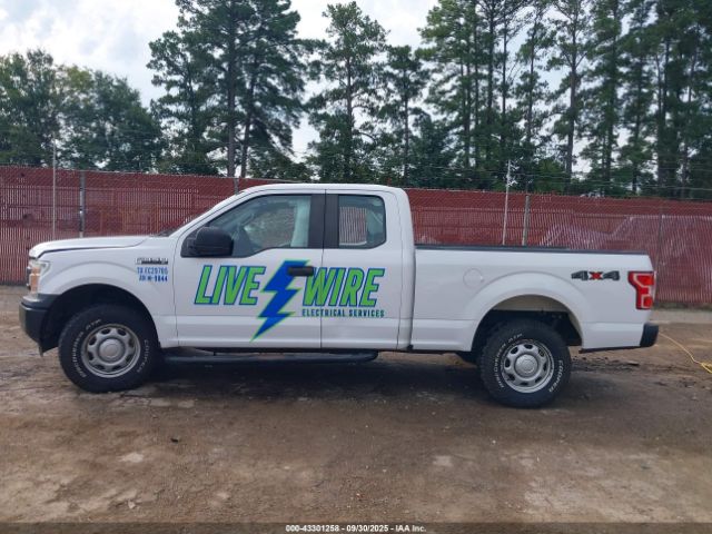 Ford F-150 Xl Image 16