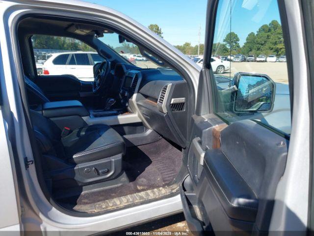 Ford F-150 Lariat Image 5