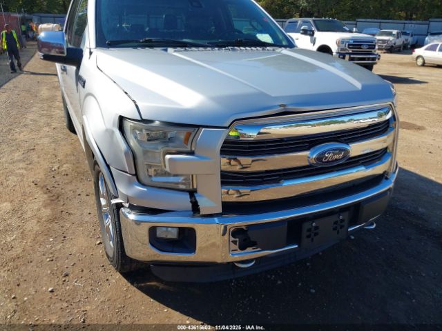 Ford F-150 Lariat Image 2