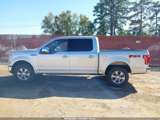 Ford F-150 Lariat Image 13