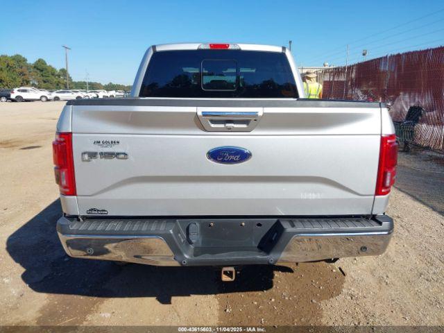 Ford F-150 Lariat Image 9