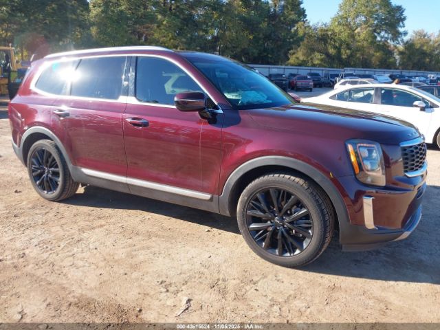 Kia Telluride Sx Image 1