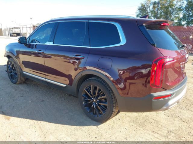 Kia Telluride Sx Image 16