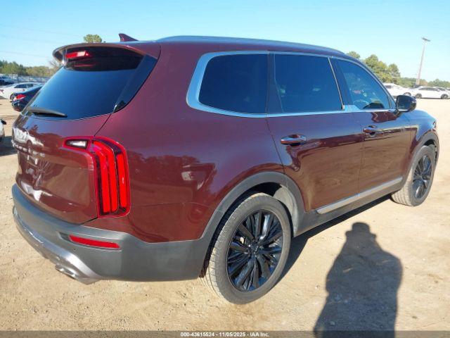 Kia Telluride Sx Image 14