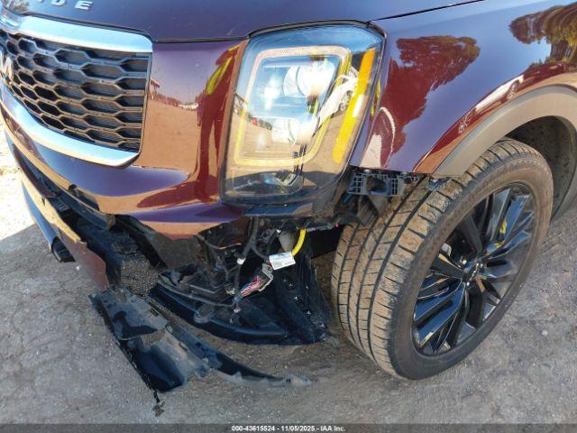 Kia Telluride Sx Image 7