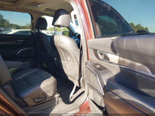 Kia Telluride Sx Image 9