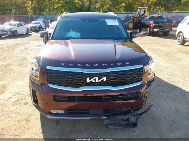 Kia Telluride Sx Image 10