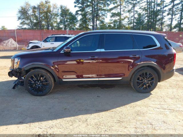 Kia Telluride Sx Image 12