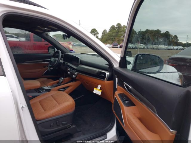 Kia Telluride Sx Prestige X-pro Image 20